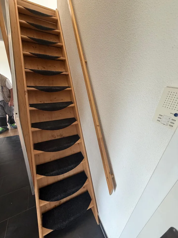 Incantevole appartamento mansardato di 4 locali con vista a Lucerna-Reussbühl – foto 4 di 17