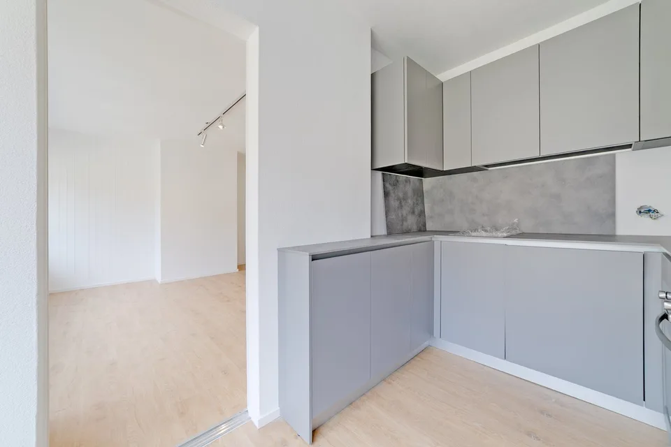 2 MONATE KOSTENLOS Schönes Apartment in erster Vermietung von 120 m2 in Cadro – Foto 3 von 12