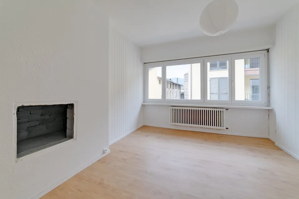 2 MONATE KOSTENLOS Schönes Apartment in erster Vermietung von 120 m2 in Cadro – Foto 11 von 12