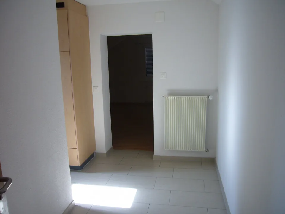 Accogliente appartamento mansardato 1 camera a Wangen an der Aare