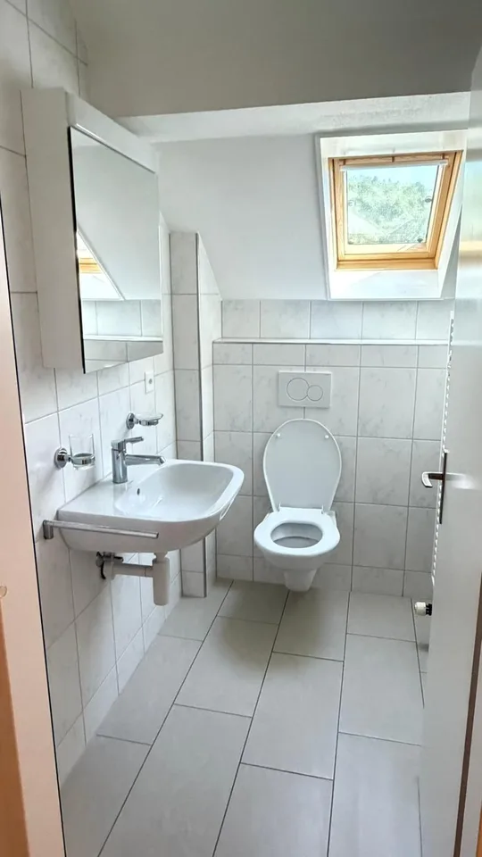 Accogliente appartamento mansardato 1 camera a Wangen an der Aare