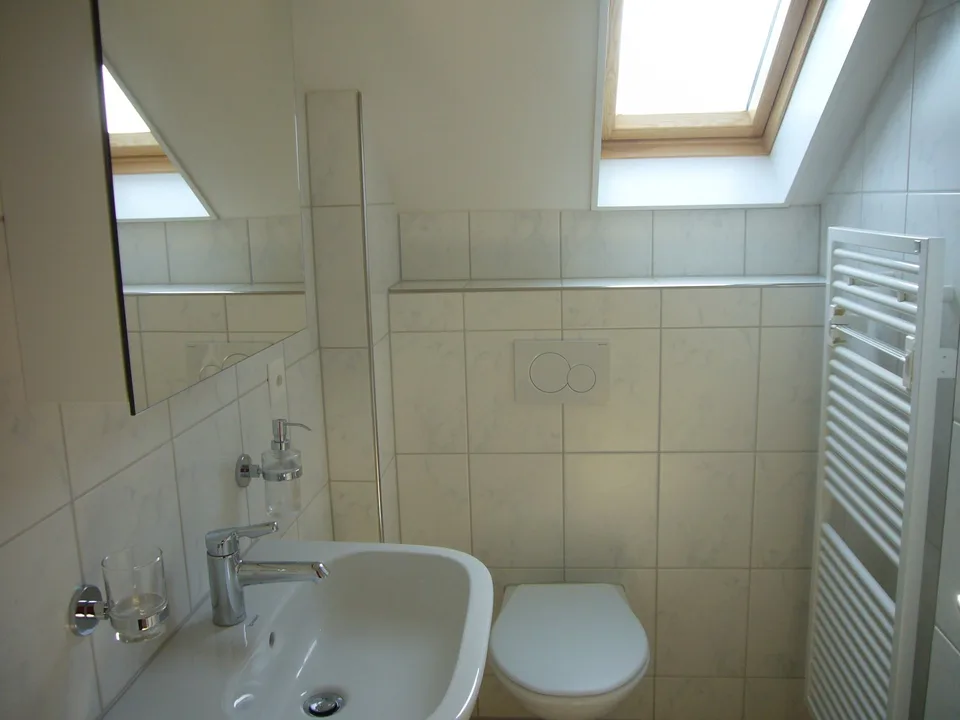 Accogliente appartamento mansardato 1 camera a Wangen an der Aare