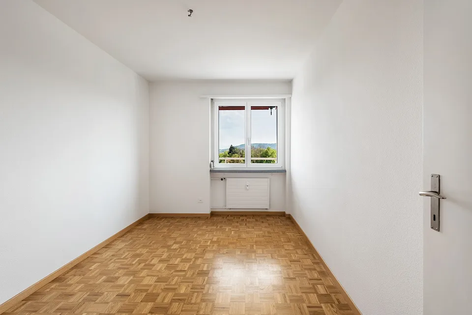 zentral gelegene Wohnung mit grosszügigem Balkon