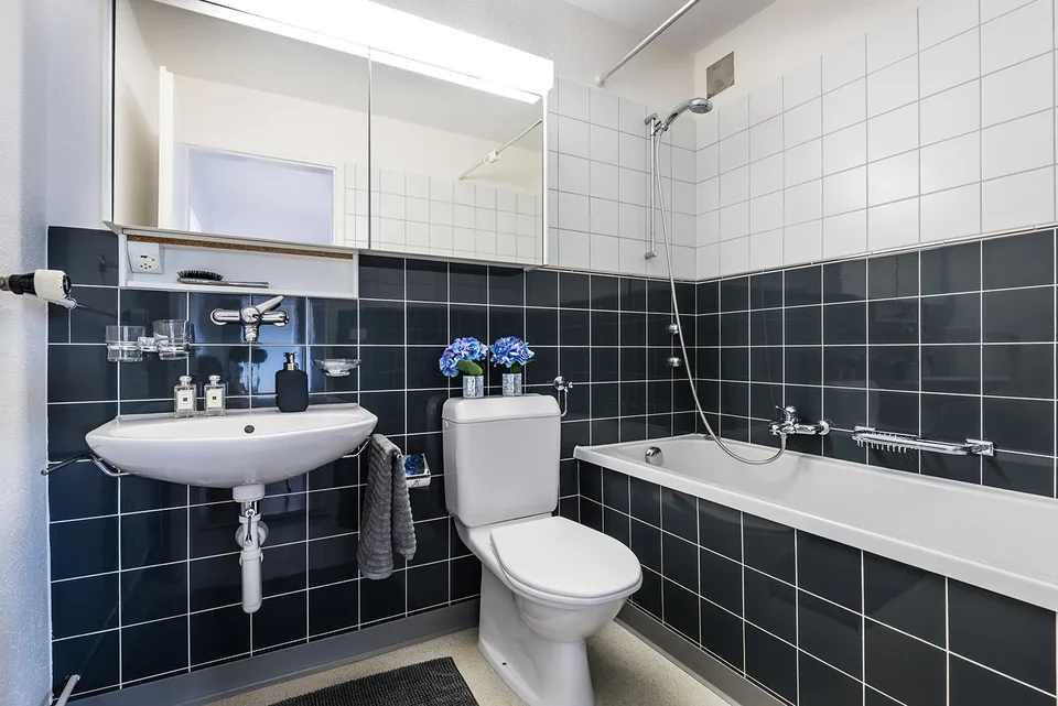zentral gelegene Wohnung mit grosszügigem Balkon