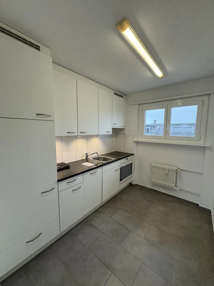 Spacious 4-room apartment in Kirchberg