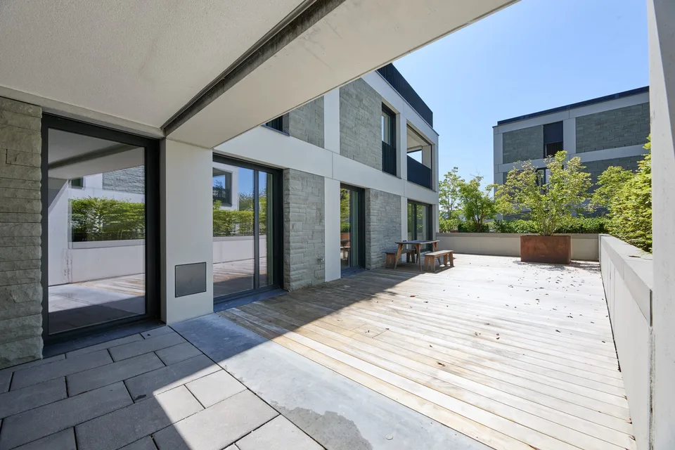 Appartamento di 3,5 locali con ampia area esterna privata – foto 7 di 13