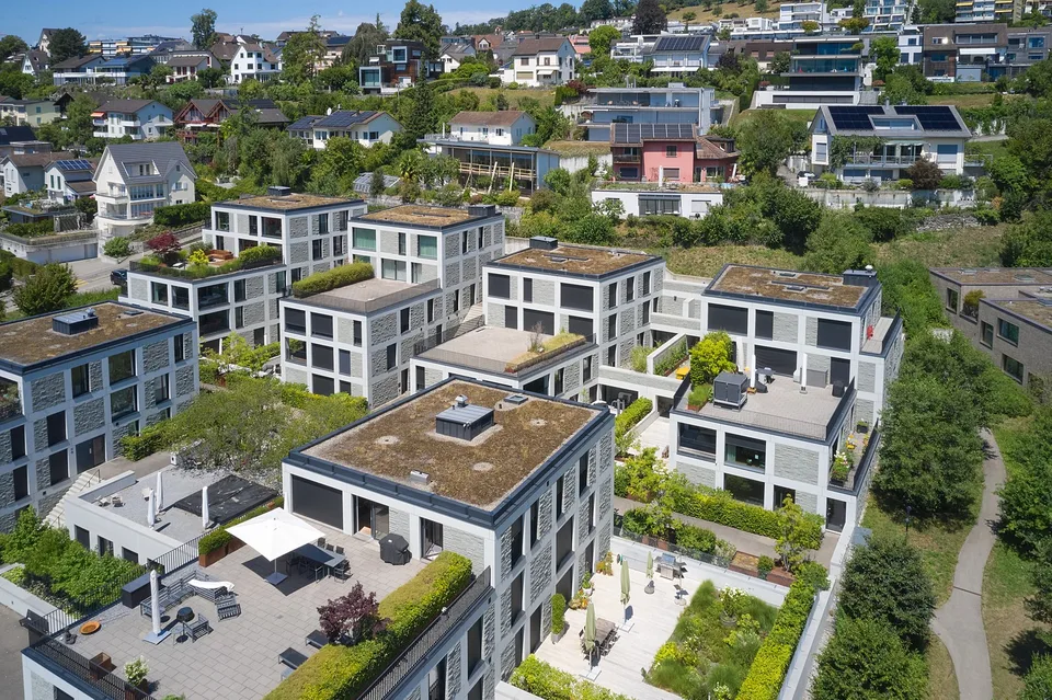 Appartamento di 3,5 locali con ampia area esterna privata – foto 12 di 13