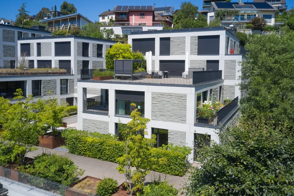 Appartamento di 3,5 locali con ampia area esterna privata – foto 11 di 13