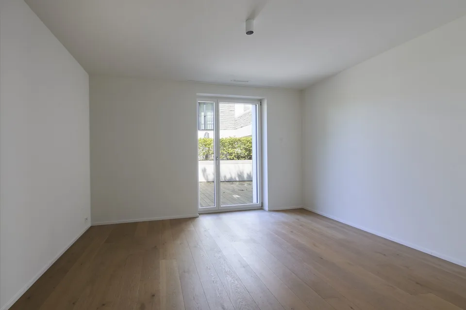 Appartamento di 3,5 locali con ampia area esterna privata – foto 4 di 13