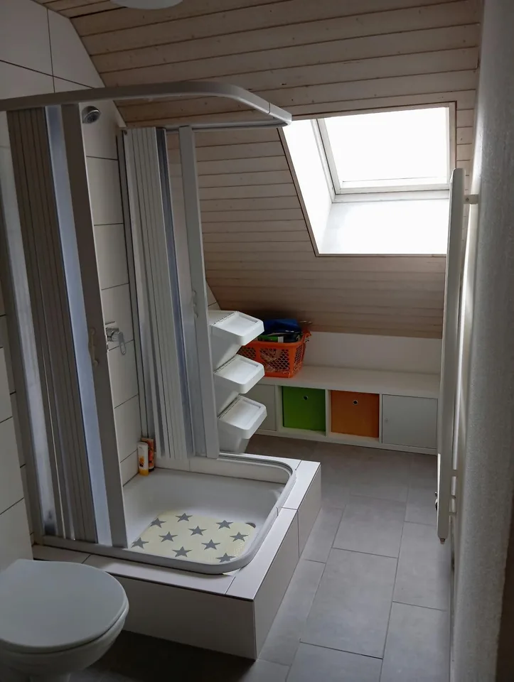 Charmante 5.5-Zimmer-Wohnung im Erdgeschoss in Kirchberg