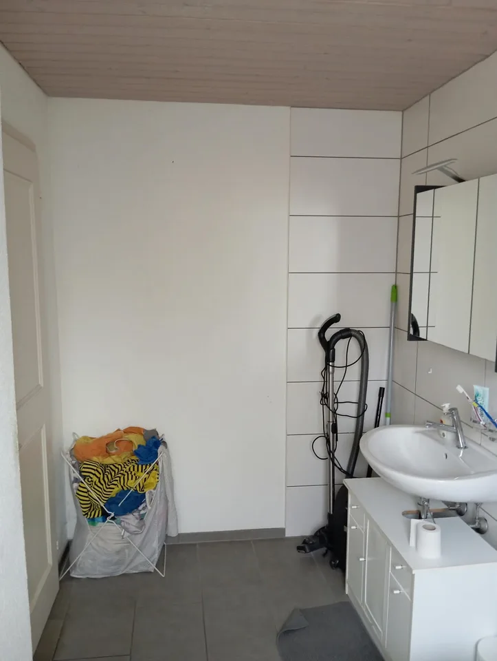 Charmante 5.5-Zimmer-Wohnung im Erdgeschoss in Kirchberg