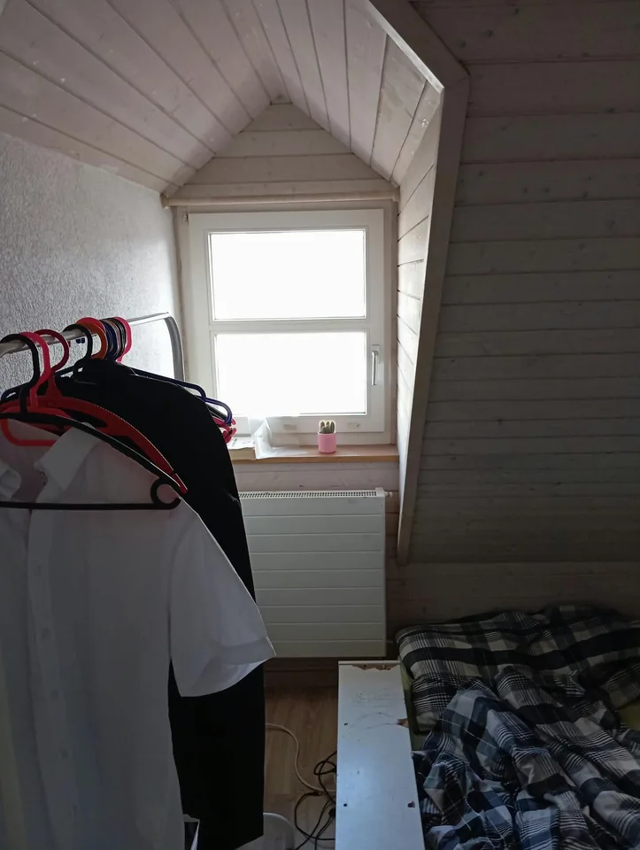 Charmante 5.5-Zimmer-Wohnung im Erdgeschoss in Kirchberg