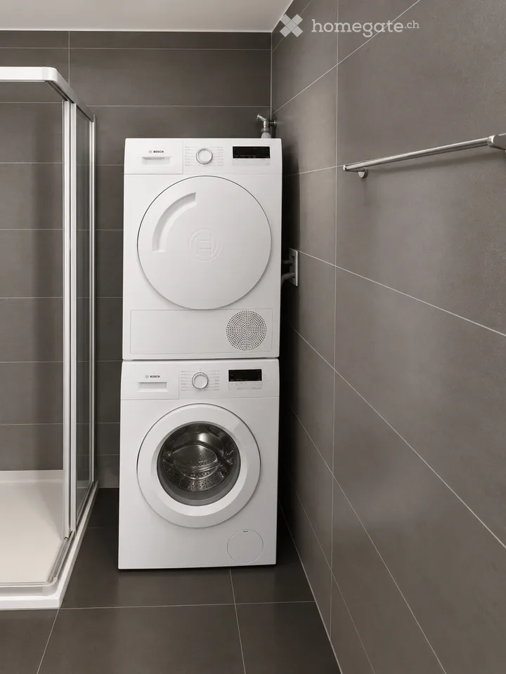 Moderne 2.5-Zimmer-Wohnung in Martigny