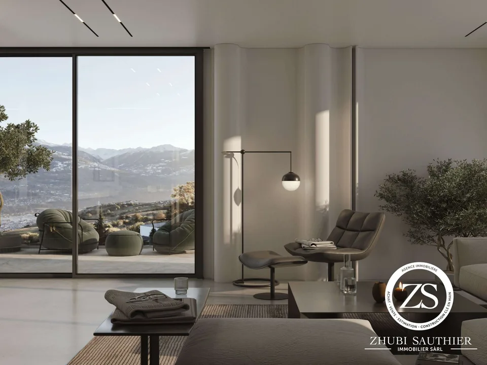 Appartement 4.5 Zimmer im 1. Stock - Residenz "Le Belvédère" – Foto 7 von 14