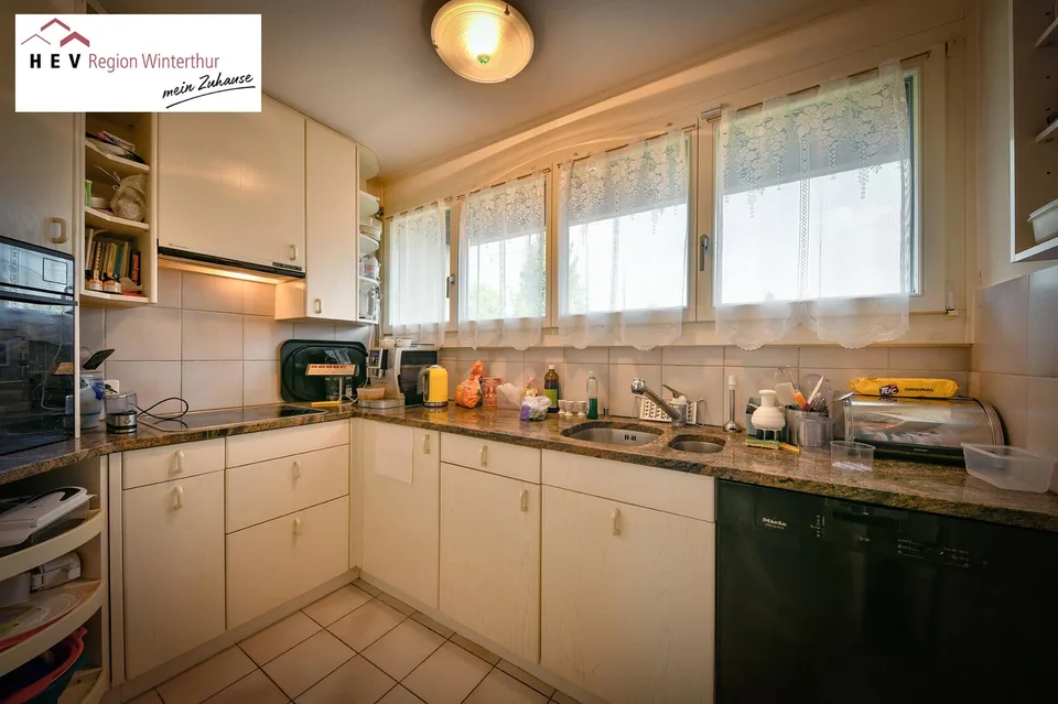 5.5 Zimmer Reihenfamilienhaus in Winterthur – Foto 5 von 13