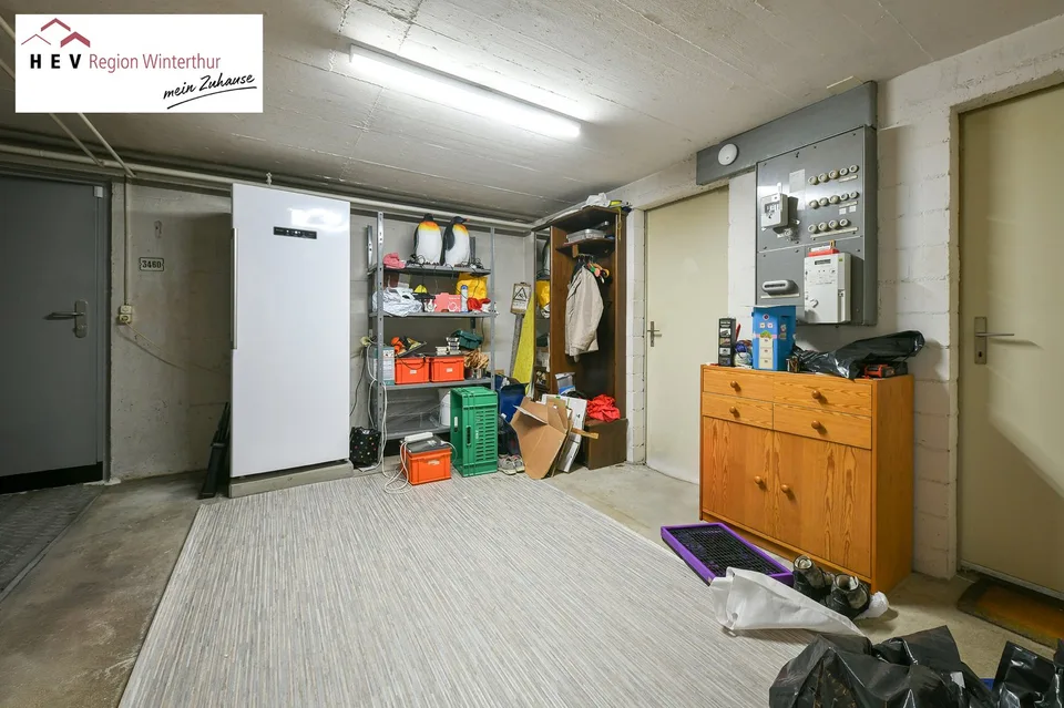 5.5 Zimmer Reihenfamilienhaus in Winterthur – Foto 11 von 13