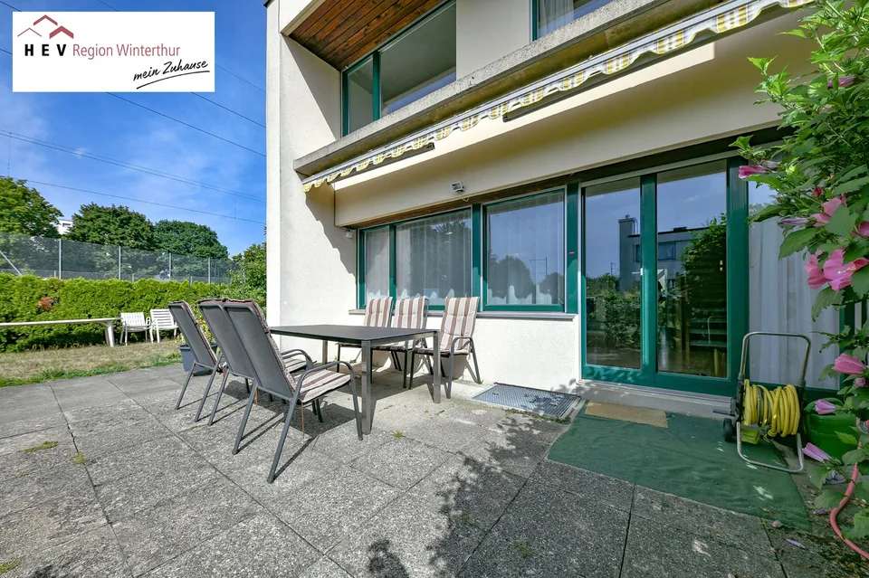5.5 Zimmer Reihenfamilienhaus in Winterthur – Foto 12 von 13