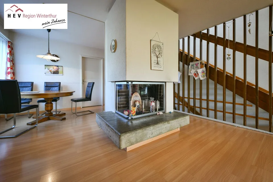 5.5 Zimmer Reihenfamilienhaus in Winterthur – Foto 4 von 13