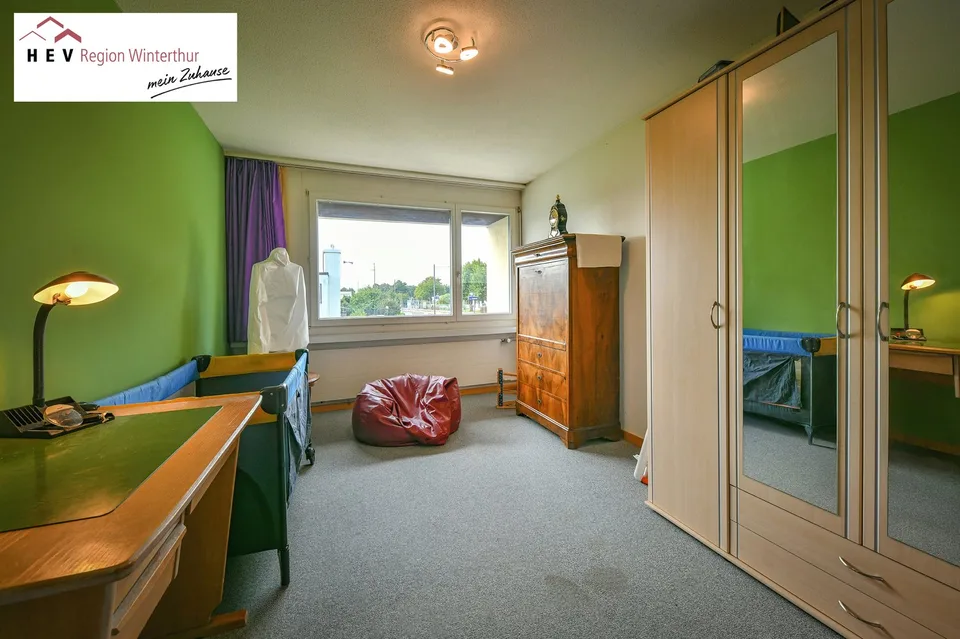 5.5 Zimmer Reihenfamilienhaus in Winterthur – Foto 8 von 13