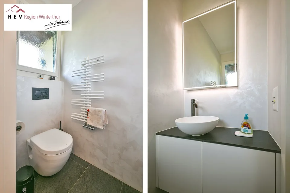 5.5 Zimmer Reihenfamilienhaus in Winterthur – Foto 6 von 13