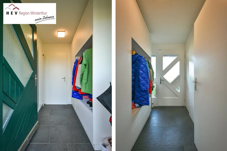 5.5 Zimmer Reihenfamilienhaus in Winterthur – Foto 2 von 13