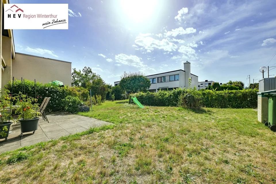 5.5 Zimmer Reihenfamilienhaus in Winterthur – Foto 13 von 13