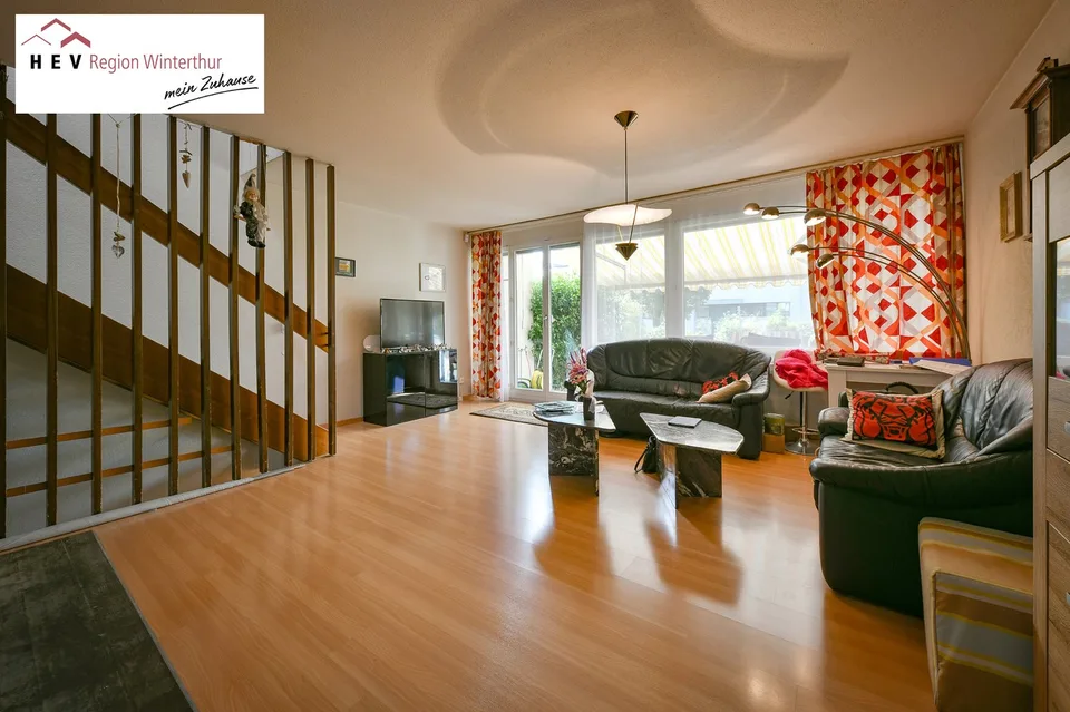 5.5 Zimmer Reihenfamilienhaus in Winterthur – Foto 3 von 13