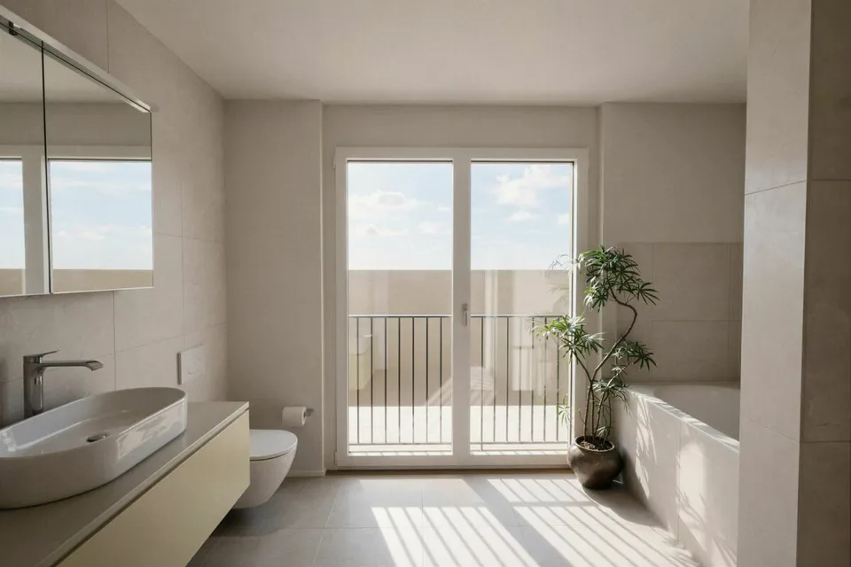 Ein Zuhause für die ganze Familie - Neubau 5.5-Zi. Doppelhaushälfte – Foto 5 von 6