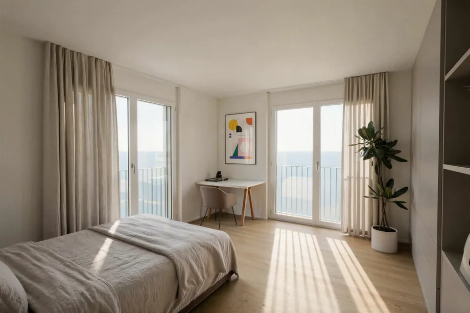 Ein Zuhause für die ganze Familie - Neubau 5.5-Zi. Doppelhaushälfte – Foto 4 von 6