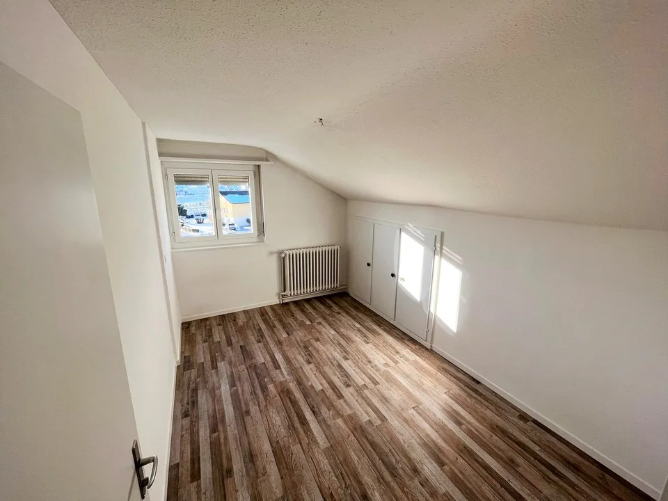3.0 Bedroom Apartment in Rebstein