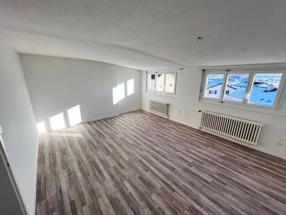 3.0 Bedroom Apartment in Rebstein