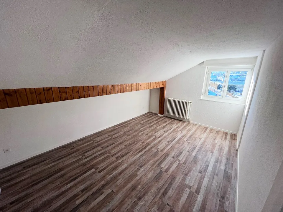 3.0 Bedroom Apartment in Rebstein