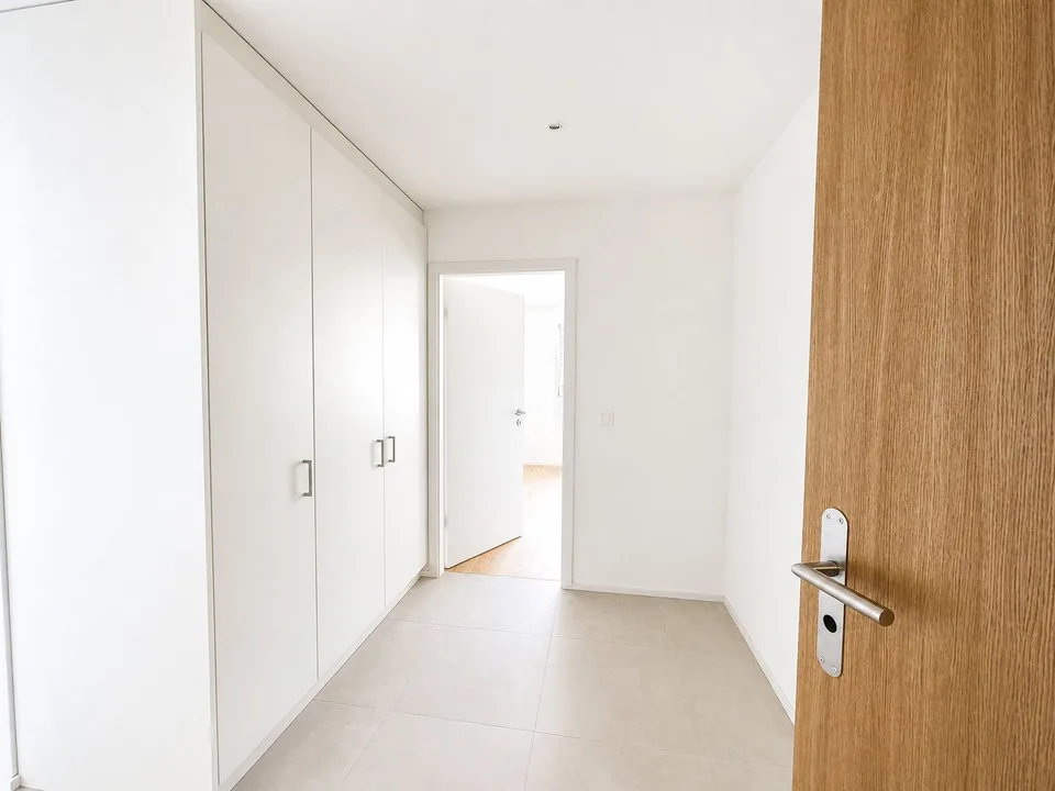 3.5 Zimmerwohnung im EG