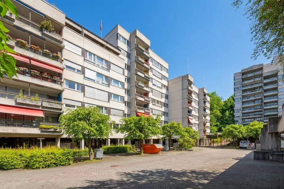 Grosszügige 4.5-Zimmer-Gartenwohnung, 2024 komplett renoviert – Foto 14 von 17