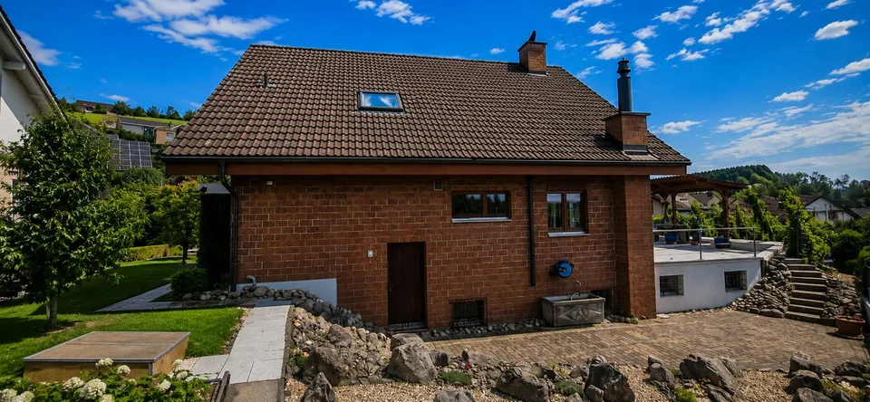 Your new home in Honau: 5.5 rooms for the whole family – photo 17 of 17