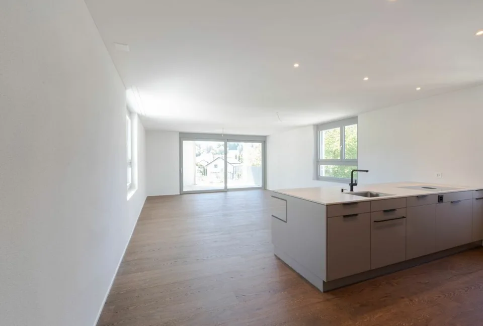Appartement attique luxueux et exclusif - Première occupation