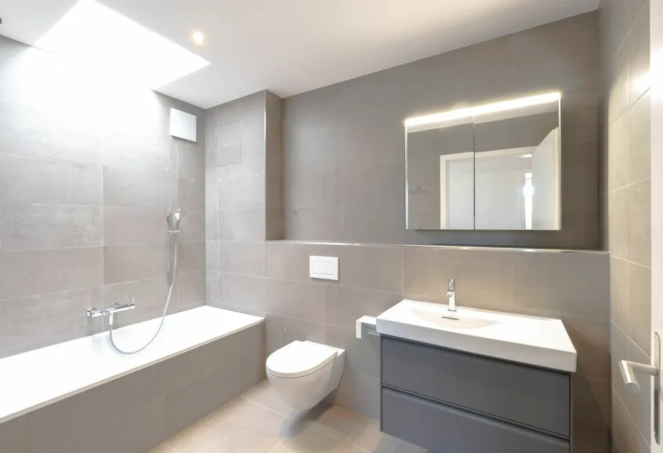 Appartement attique luxueux et exclusif - Première occupation