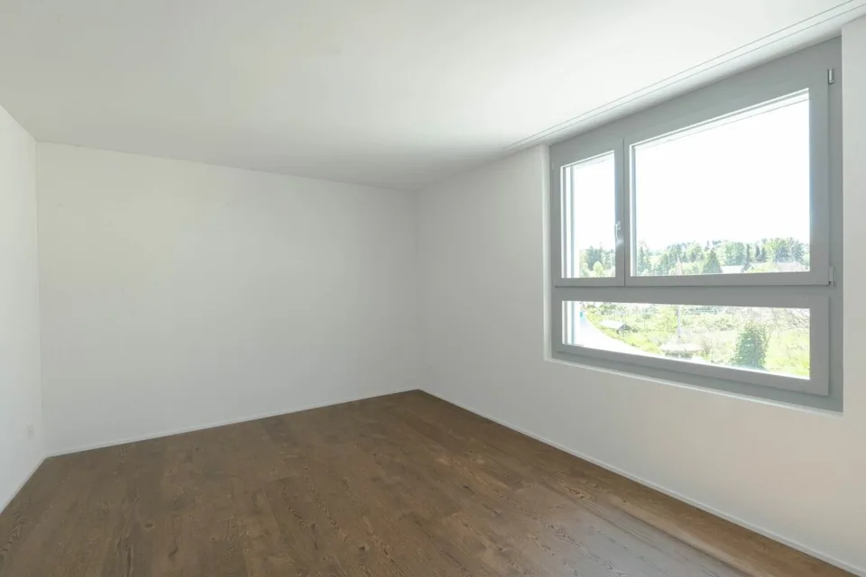 Appartement attique luxueux et exclusif - Première occupation