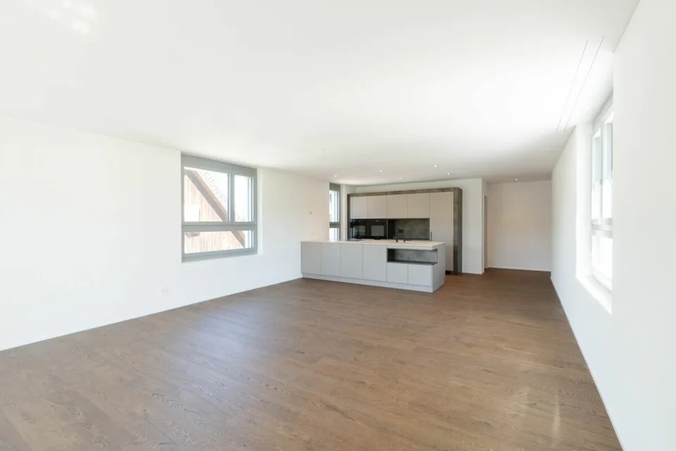 Appartement attique luxueux et exclusif - Première occupation