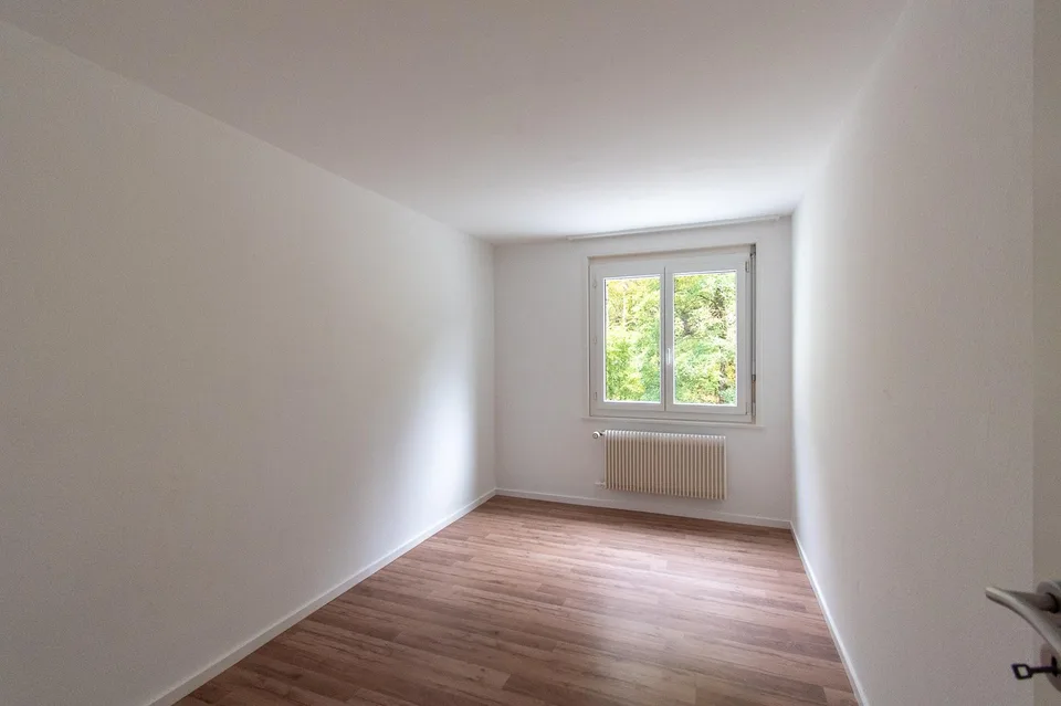 Apartment with 3.5 rooms and balcony