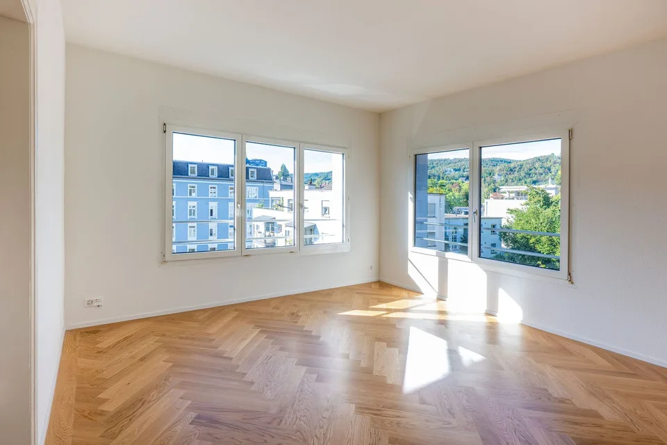 Charmante epoca Gründerzeit incontra comfort moderno / 20 minuti da Zurigo HB