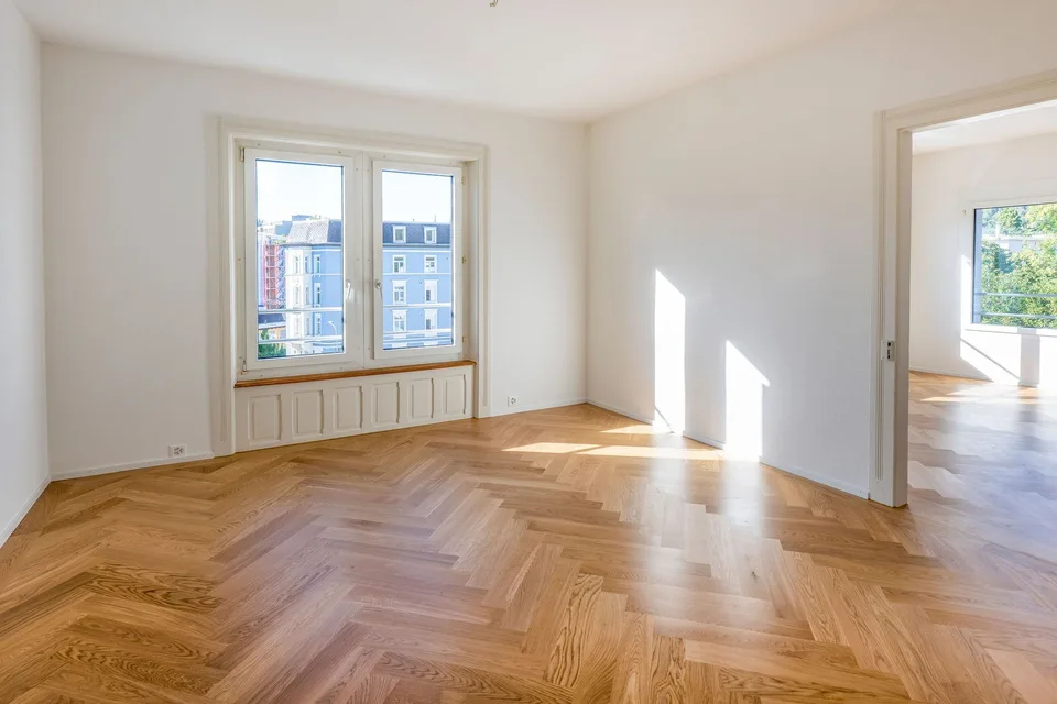 Charmante epoca Gründerzeit incontra comfort moderno / 20 minuti da Zurigo HB