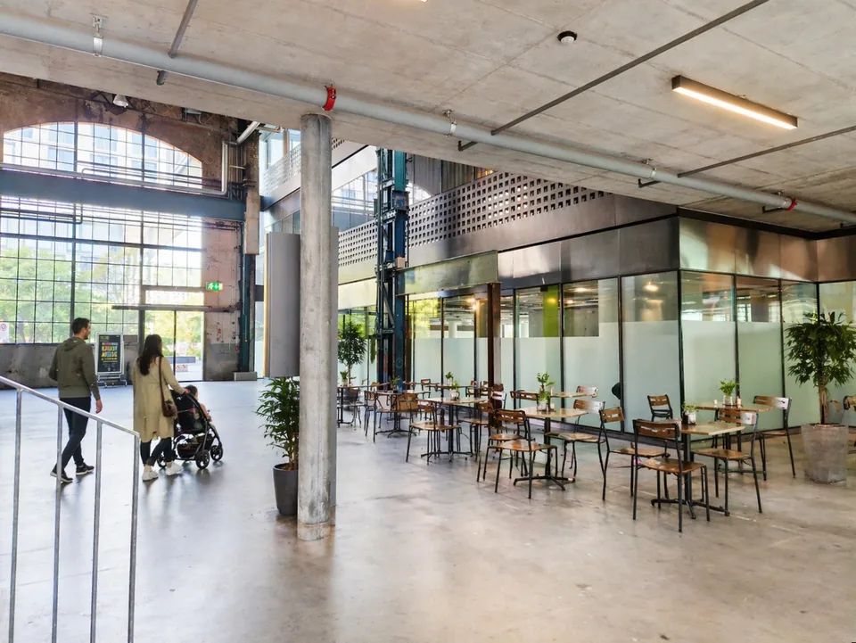 Modern. Zentral. Flexibel. – Foto 2 von 6