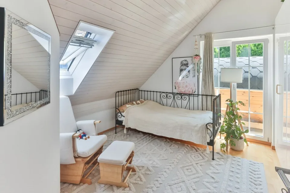 Exklusives Landhaus mit Pool & idyllischem Garten in Pfungen – Foto 14 von 19