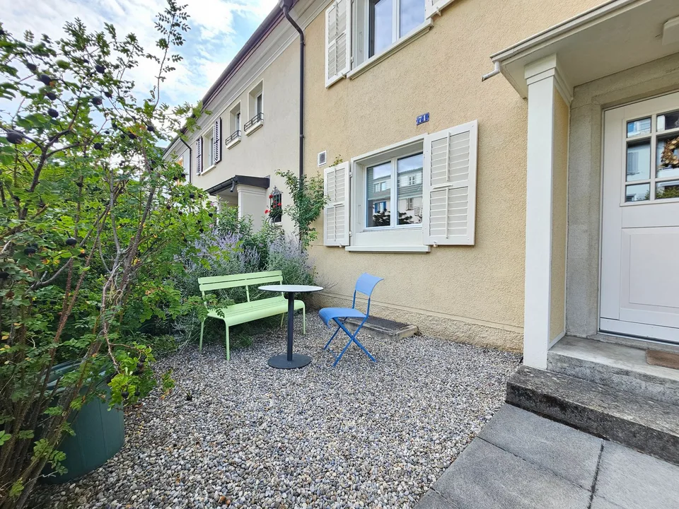 Arriver et se sentir chez soi – photo 14 sur 15