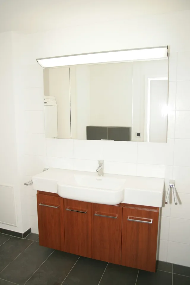 Appartement moderne attenant à une zone de loisirs