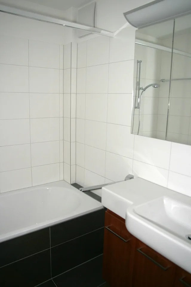 Appartement moderne attenant à une zone de loisirs