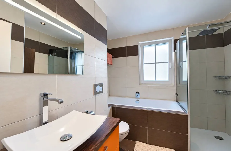 4,5 Zimmer mit zwei Balkonen - PPE mit 8 Einheiten – Foto 6 von 6