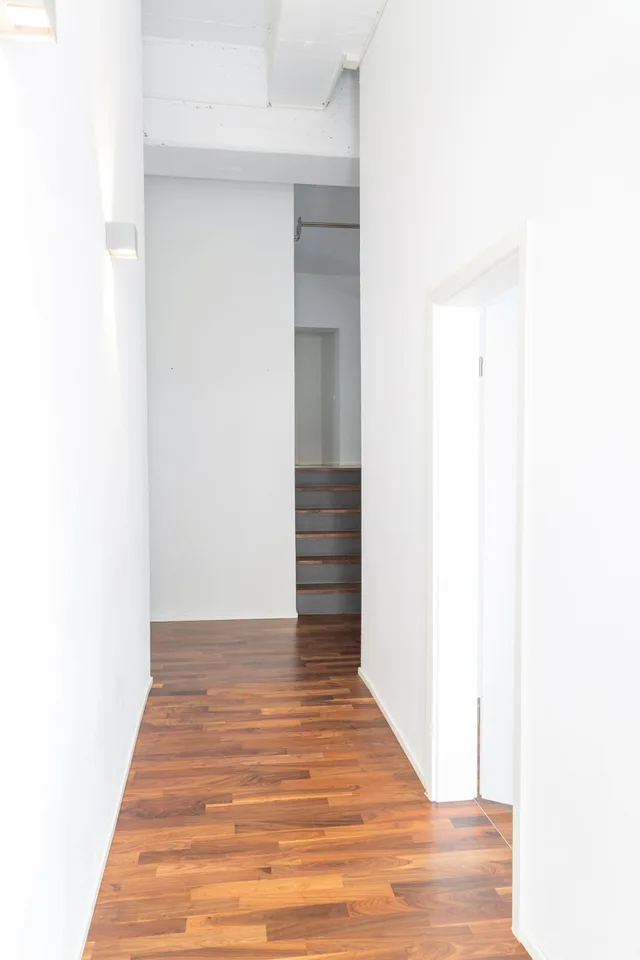 Einzigartige 3.5-Zimmer-Loftwohnung in Tägerig – Foto 5 von 6