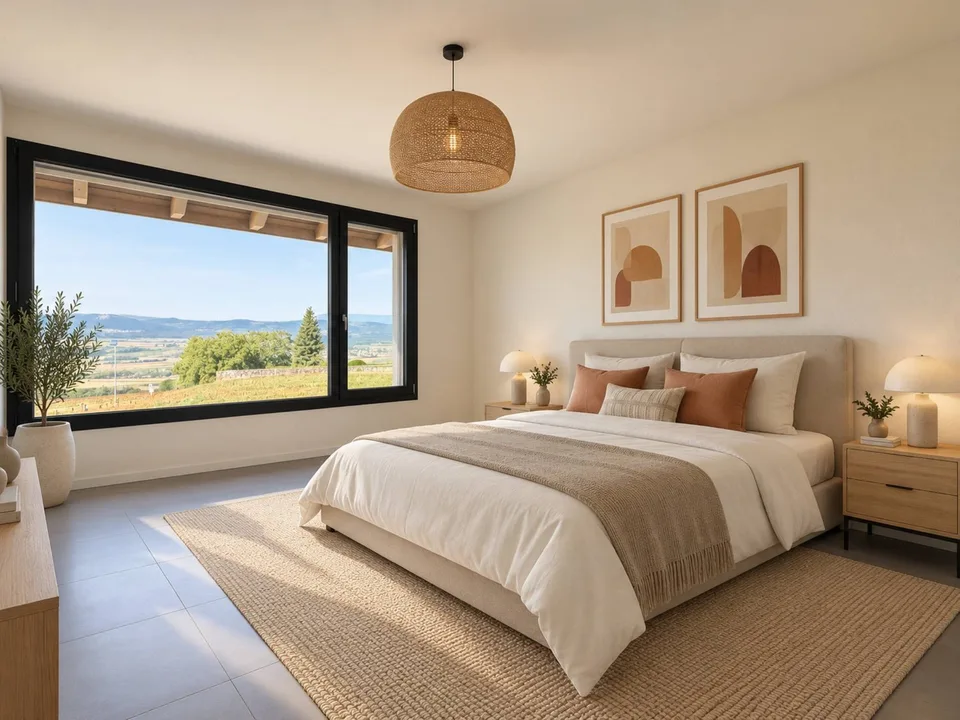 Neues 5-Zimmer-Haus mit Garten und Terrasse – Foto 3 von 10